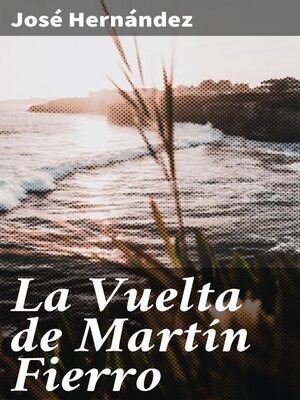 cover image of La Vuelta de Martín Fierro